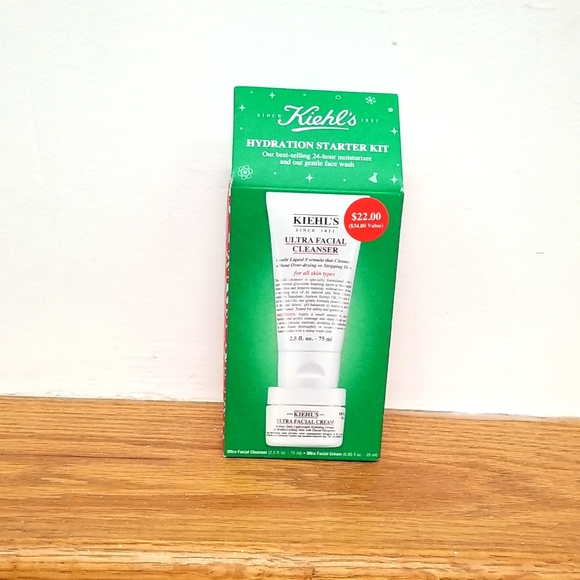 KIEHL'S HYDRATION STARTER KIT - Picture 2 of 3